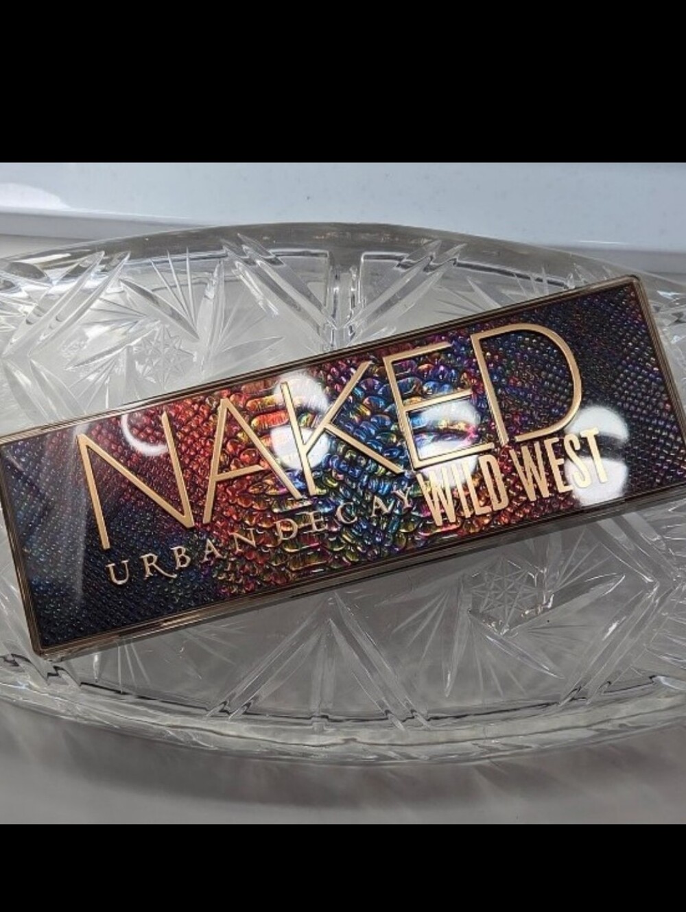 Urban Decay Naked Wild West Eyeshadow Palette